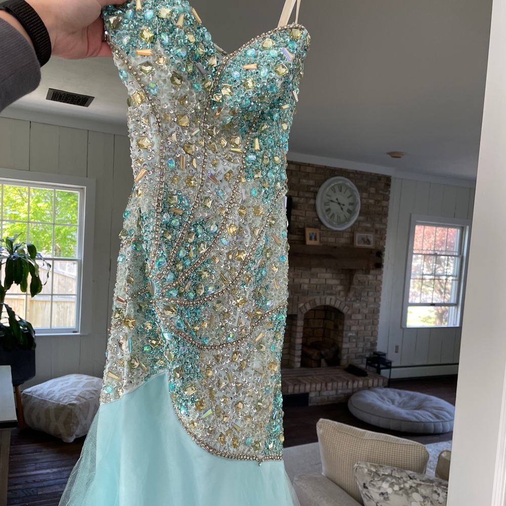 Prom Dress - Picture 2 of 7